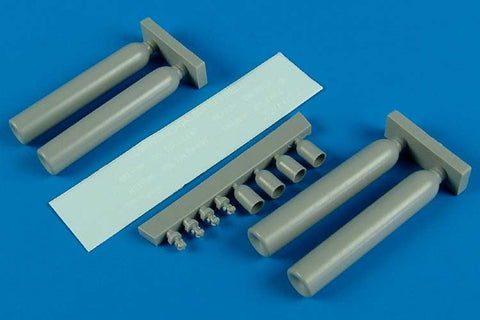 エアロボーナス 320022 1/32 ヘリウムガス ボンベ