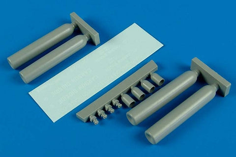 エアロボーナス 320024 1/32 二酸化炭素消火器 ボンベ