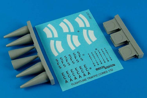 エアロボーナス 320027 1/32 航空機用 パイロン