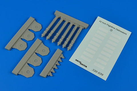 エアロボーナス 320039 1/32 42インチ 航空視線誘導灯