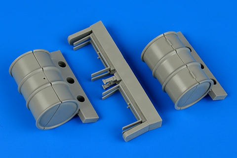 エアロボーナス 320040 1/32 アメリカ空軍 貯蔵コンテナ