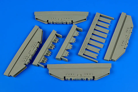 エアロボーナス 320069 1/32 F-14ボムキャット用 BRU-32爆弾ラック