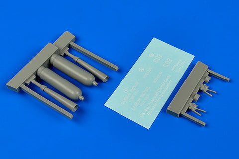 エアロボーナス 320086 1/32 アメリカ海軍CO2 PSH-20 消火器