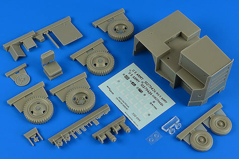 エアロボーナス 320099 1/32 ユナイテッド G-40C 牽引トラクター (ガソリン)