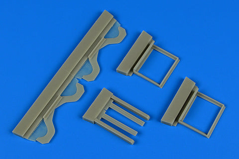 エアロボーナス 320103 1/32 WWII 航空爆弾 スタンド