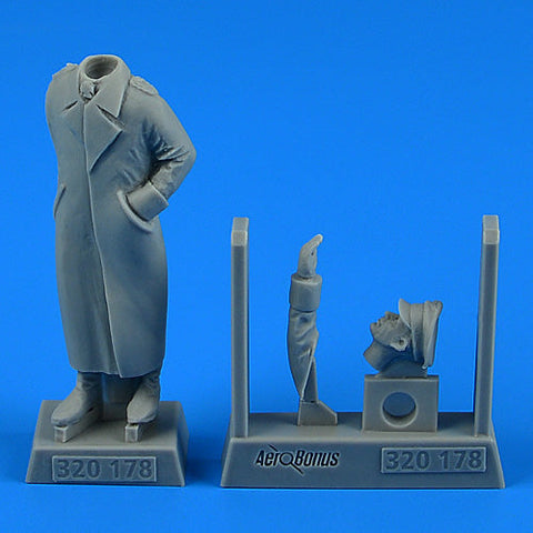 エアロボーナス 320178 1/32 WWIIドイツ空軍司令官