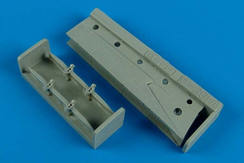 エアロボーナス 480055 1/48 F-4B/N/J/S ファントムII パイロン (アメリカ海軍バージョン)