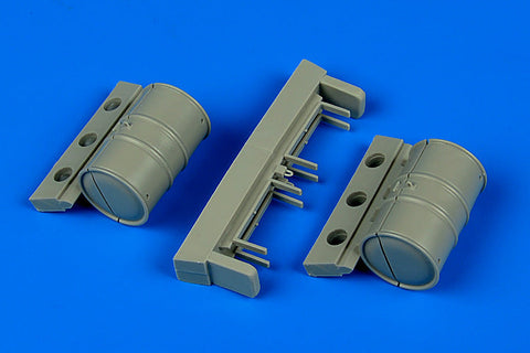 エアロボーナス 480134 1/48 アメリカ空軍 フライトライン貯蔵容器