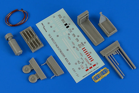 エアロボーナス 480191 1/48 150LB 車輪付きハロン消火器 600型