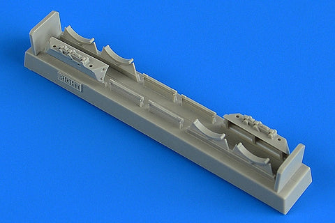 エアロボーナス 480206 1/48 MiG-23 BN/MiG-27 用テールパイロンラック(TRUMPETER用)