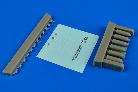 エアロボーナス 720013 1/72 アメリカ海軍 CO2 PSH-20 消火器