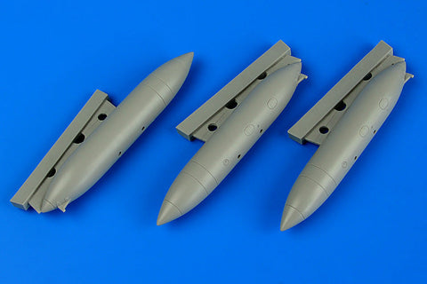 エアロボーナス 720015 1/72 F/A-18A/C用 外部燃料タンク