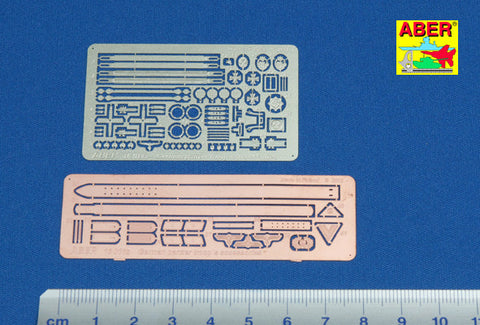アベール 16011 1/16 ドイツ戦車兵アクセサリー