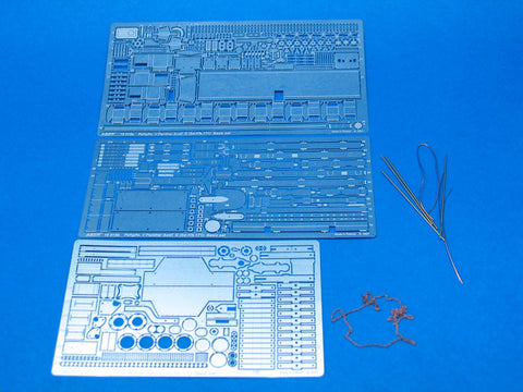アベール 16015 1/16 パンサーG型 Vol.1 基本セット(タミヤ用)