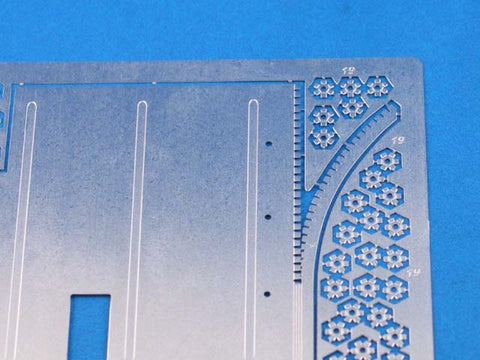 アベール 16017 1/16 パンサーG型 Vol.3 フェンダー(タミヤ用)