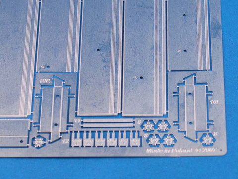 アベール 16017 1/16 パンサーG型 Vol.3 フェンダー(タミヤ用)