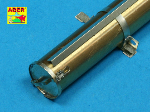 アベール 16020 1/16 パンサーG型・ヤークトパンサーVol.6クリーニングロッドケース(タミヤ用)