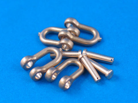 アベール 16021 1/16 パンサー初期型用シャックル