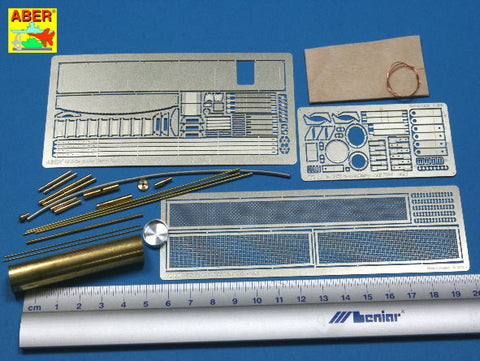 アベール 16043 1/16 KV1/2重戦車 Vol.1 基本セット(タミヤ用)
