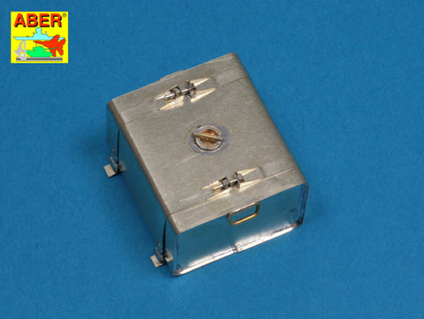 アベール 16046 1/16 ロシア 重戦車 KV1 vol 4 オイルタンクセット