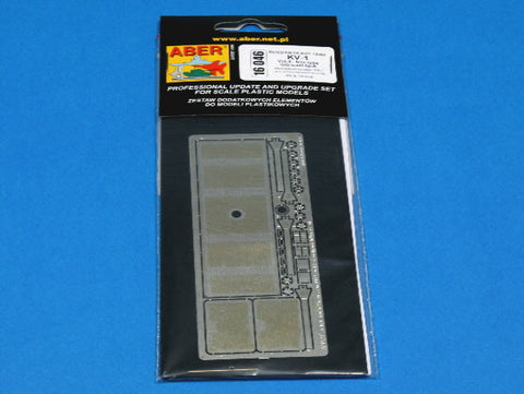 アベール 16046 1/16 ロシア 重戦車 KV1 vol 4 オイルタンクセット