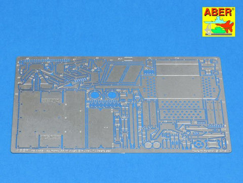 アベール 16048 1/16 ドイツ軽戦車 38(t) E/F型 vol.1 基本セット(パンダモデル)