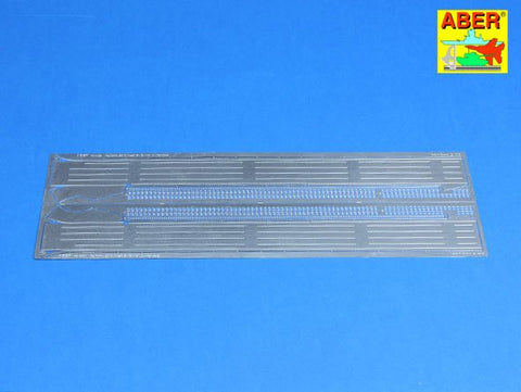 アベール 16049 1/16 ドイツ 38(t)軽戦車用フェンダーセット(パンダ用)