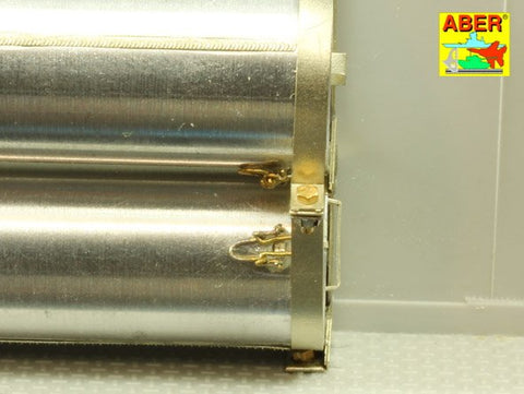 アベール 16069 1/16 ドイツ IV号戦車H型エアクリーナー(トランペッター用)