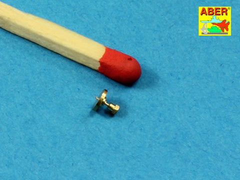 アベール 16069 1/16 ドイツ IV号戦車H型エアクリーナー(トランペッター用)