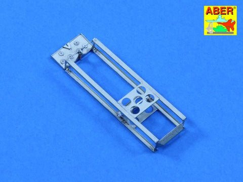 アベール 16075A 1/16 ドイツ IV号戦車H型 弾薬箱A 砲弾付き(トランペッター用)