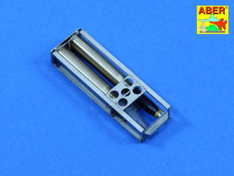 アベール 16075A 1/16 ドイツ IV号戦車H型 弾薬箱A 砲弾付き(トランペッター用)