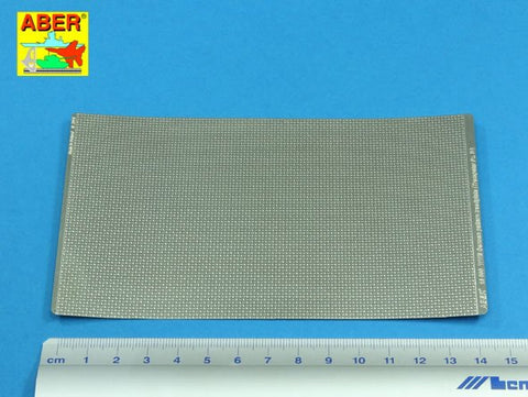 アベール 16099 1/16 ドイツ IV号戦車用 滑り止め板(トランペッター用)