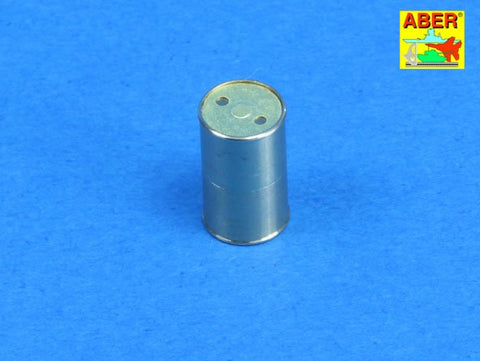 アベール 16101 1/16 ドイツ戦車用 後方グレネードラック用スモークディスチャージャー 5個