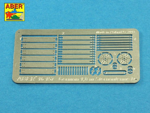 アベール 16157 1/16 ドイツ 1.8mシュテルンアンテナ タイプD型
