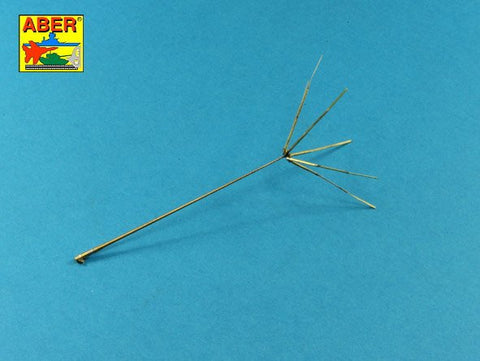 アベール 16157 1/16 ドイツ 1.8mシュテルンアンテナ タイプD型