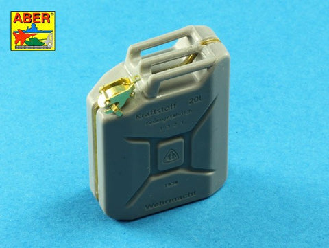 アベール 16158A 1/16 ドイツ 20lジェリカン栓・200lドラム缶刻印