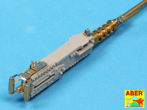アベール 16L04 1/16 アメリカ ブローニング50口径機銃M2HB用銃身