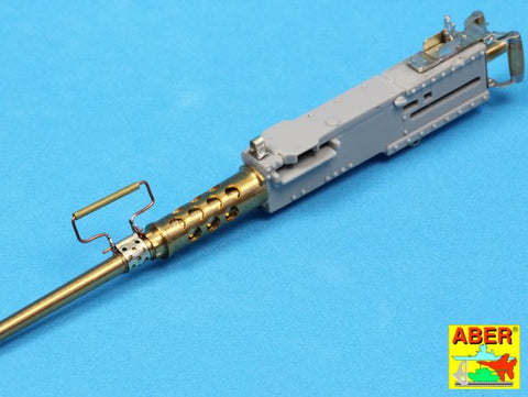アベール 16L04 1/16 アメリカ ブローニング50口径機銃M2HB用銃身