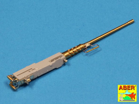 アベール 16L04 1/16 アメリカ ブローニング50口径機銃M2HB用銃身