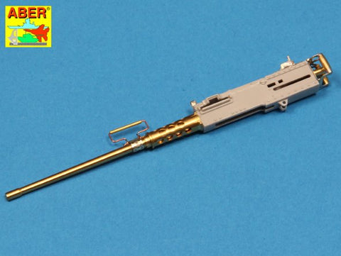 アベール 16L04 1/16 アメリカ ブローニング50口径機銃M2HB用銃身