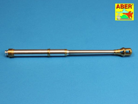 アベール 16L05 1/16 ドイツ 88mm Kw.K 36L/56 タイガー I 初期型砲身 (タミヤ・ホビーボス用)