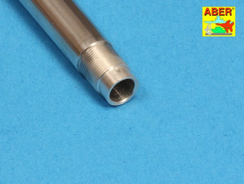 アベール 16L05 1/16 ドイツ 88mm Kw.K 36L/56 タイガー I 初期型砲身 (タミヤ・ホビーボス用)