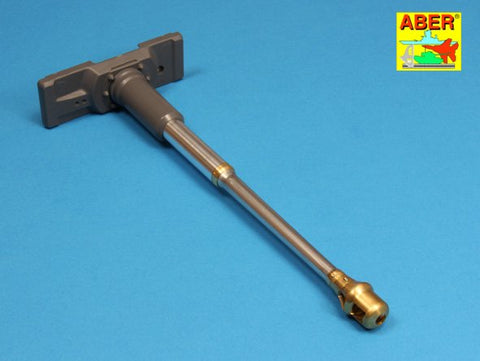 アベール 16L05 1/16 ドイツ 88mm Kw.K 36L/56 タイガー I 初期型砲身 (タミヤ・ホビーボス用)