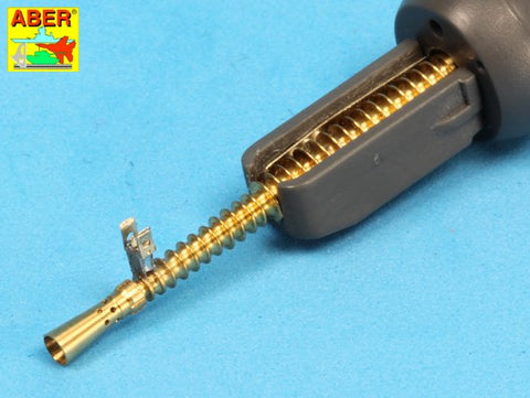 アベール 16L06 1/16 ドイツ 38(t)戦車用 ZB37機関銃 2本セット(パンダモデル用)