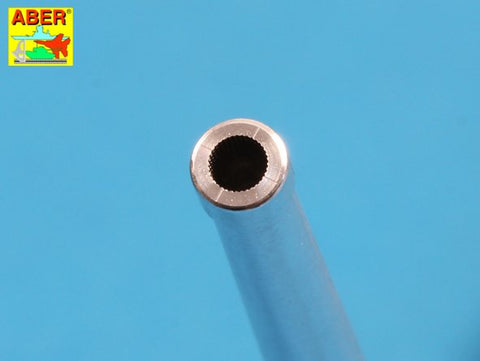 アベール 16L07 1/16 ドイツ 38(t)軽戦車3.7cmKwKA7 L/42主砲身(パンダ用)