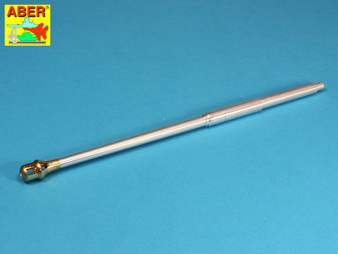 アベール 16L08 1/16 ドイツ タイガーI型初期・タイガーII ポルシェ砲塔用マズルブレーキ