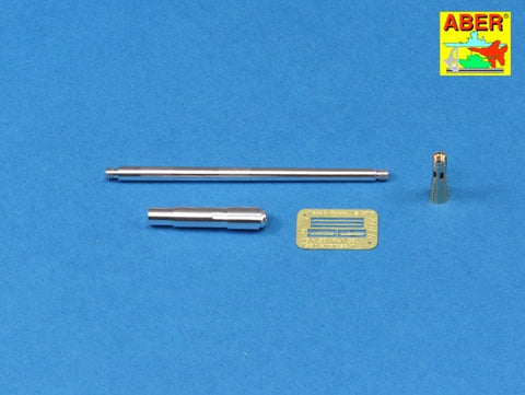 アベール 16L14 1/16 ドイツ II号戦車L型ルクス用 2cm L/56砲身(クラッシーホビー用)