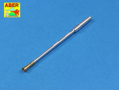 アベール 16L14 1/16 ドイツ II号戦車L型ルクス用 2cm L/56砲身(クラッシーホビー用)