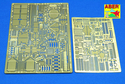 アベール 35011 1/35 ドイツ IV号G型戦車(イタレリ用)