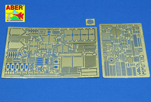 アベール 35013 1/35 ドイツ IV号J型戦車(タミヤ/ドラゴン用)